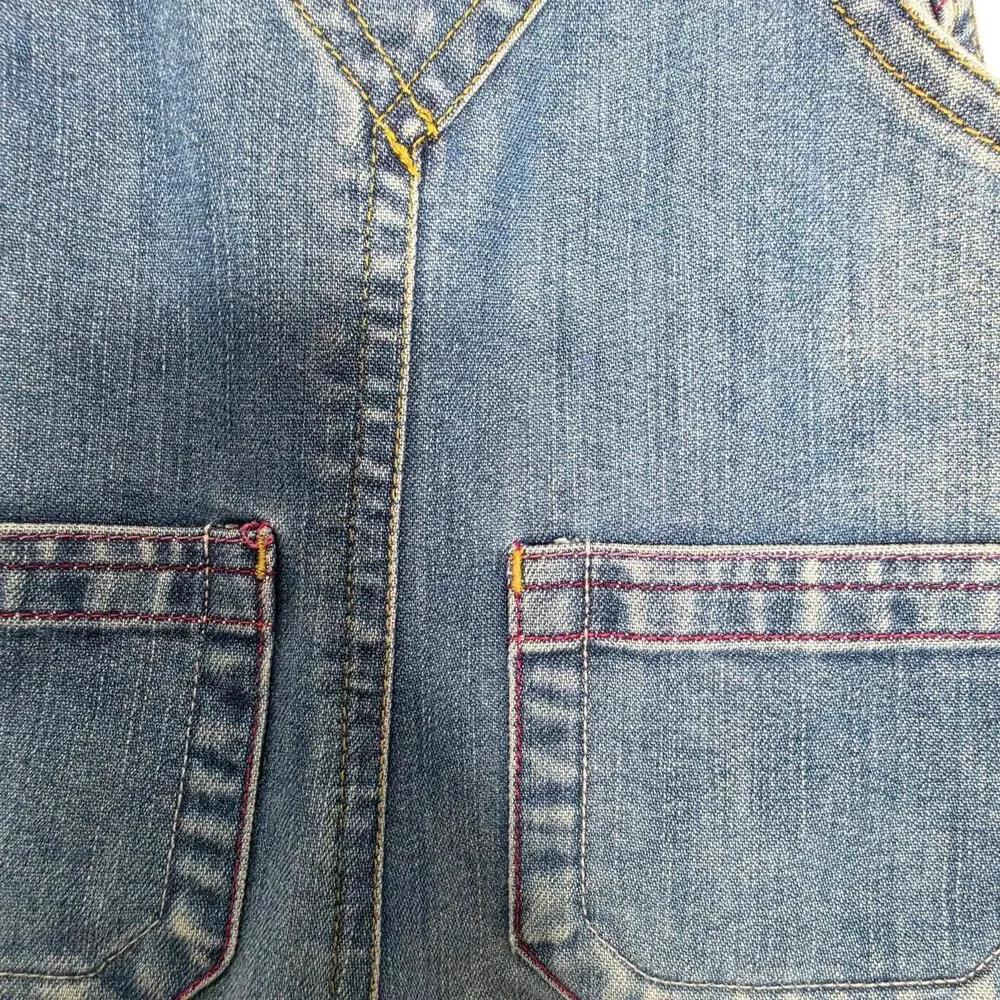 Old-navy Blue Dungarees-overalls